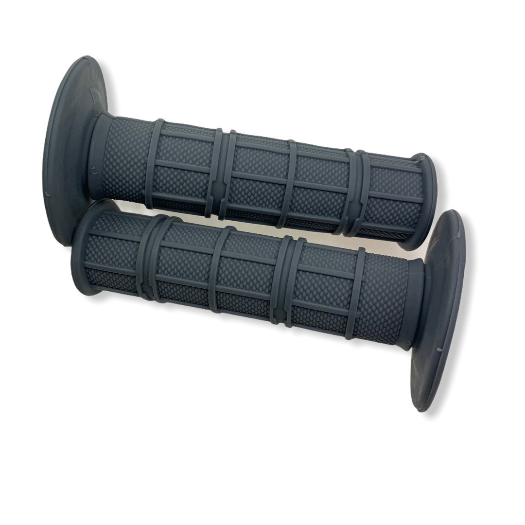 Manetki 12 cm srebrne girpy miękkie Full Waffle Mrf Kayo Pitgang Rxf
