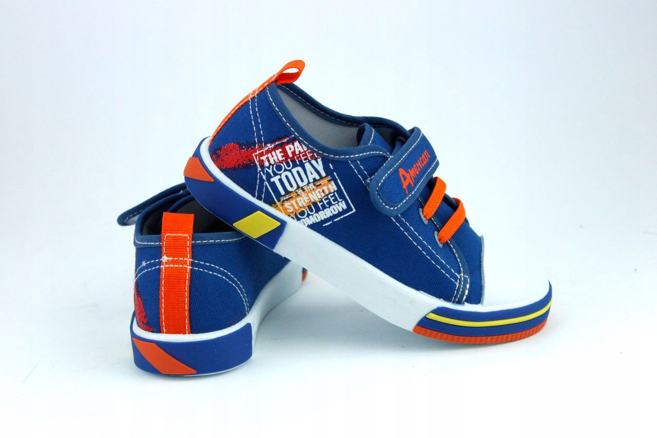 AMERICAN TEN05-21 WYGODNE NA RZEP TRAMPKI R.21 Kod producenta TEN05-21