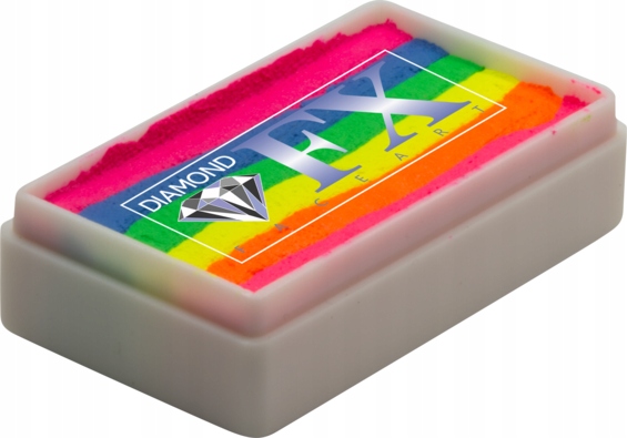 

Farba do twarzy i ciała Diamond Fx Split Cake 28 g