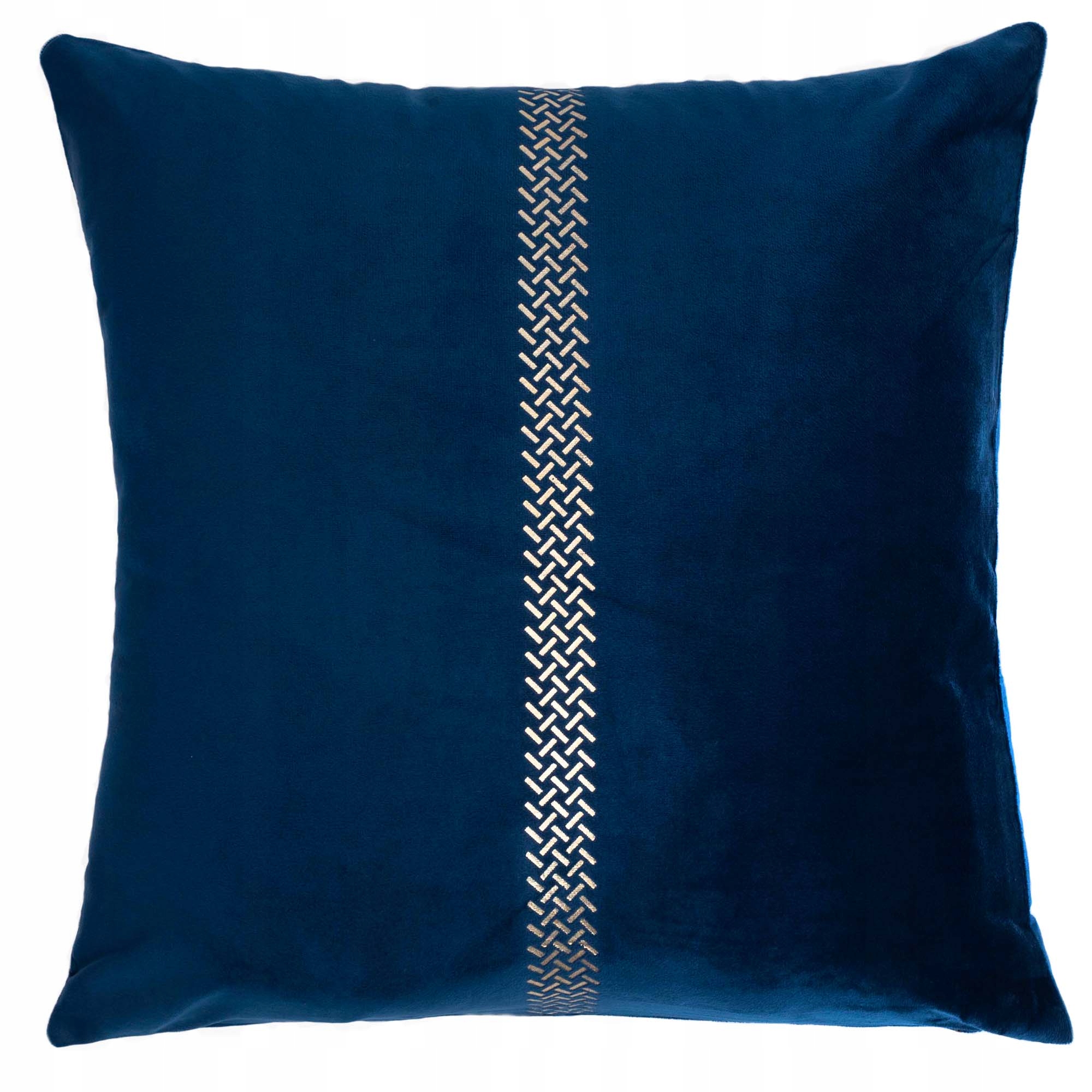 POSZEWKA NA PODUSZKĘ SHINY VELVET GLAMOUR 45x45cm