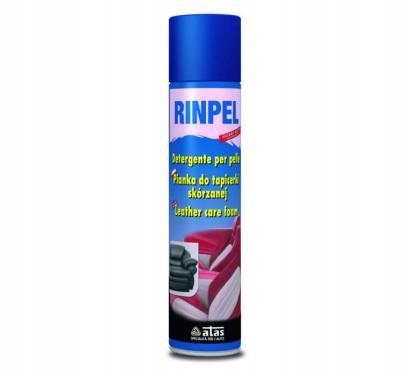 Atas Pianka aktywna do skóry Rinpel 400ml