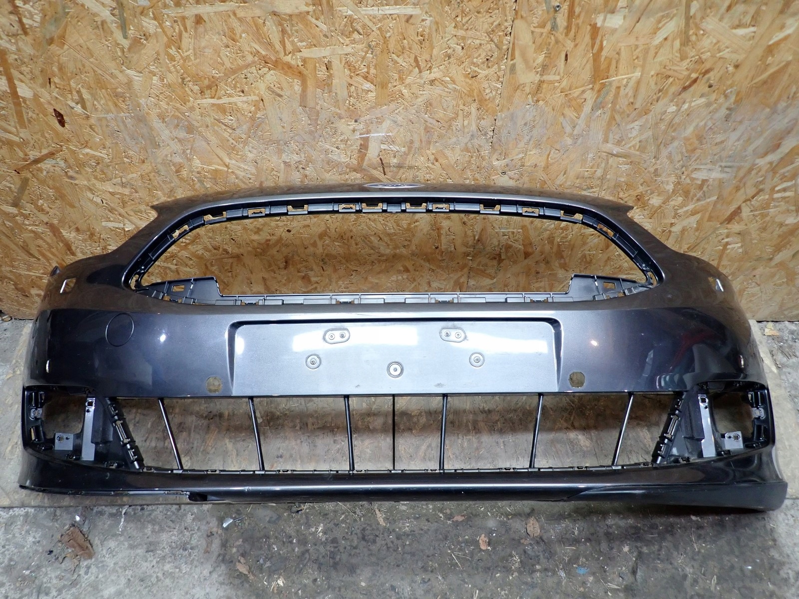 bumper front front FORD C MAX II MK2 LIFT 2015