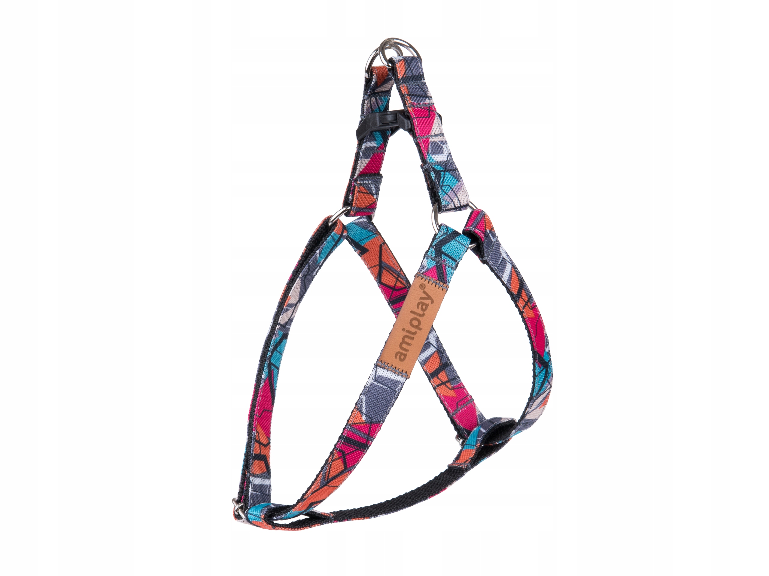 

amiplay Szelki Step-in Adventure XL Abstrakcja