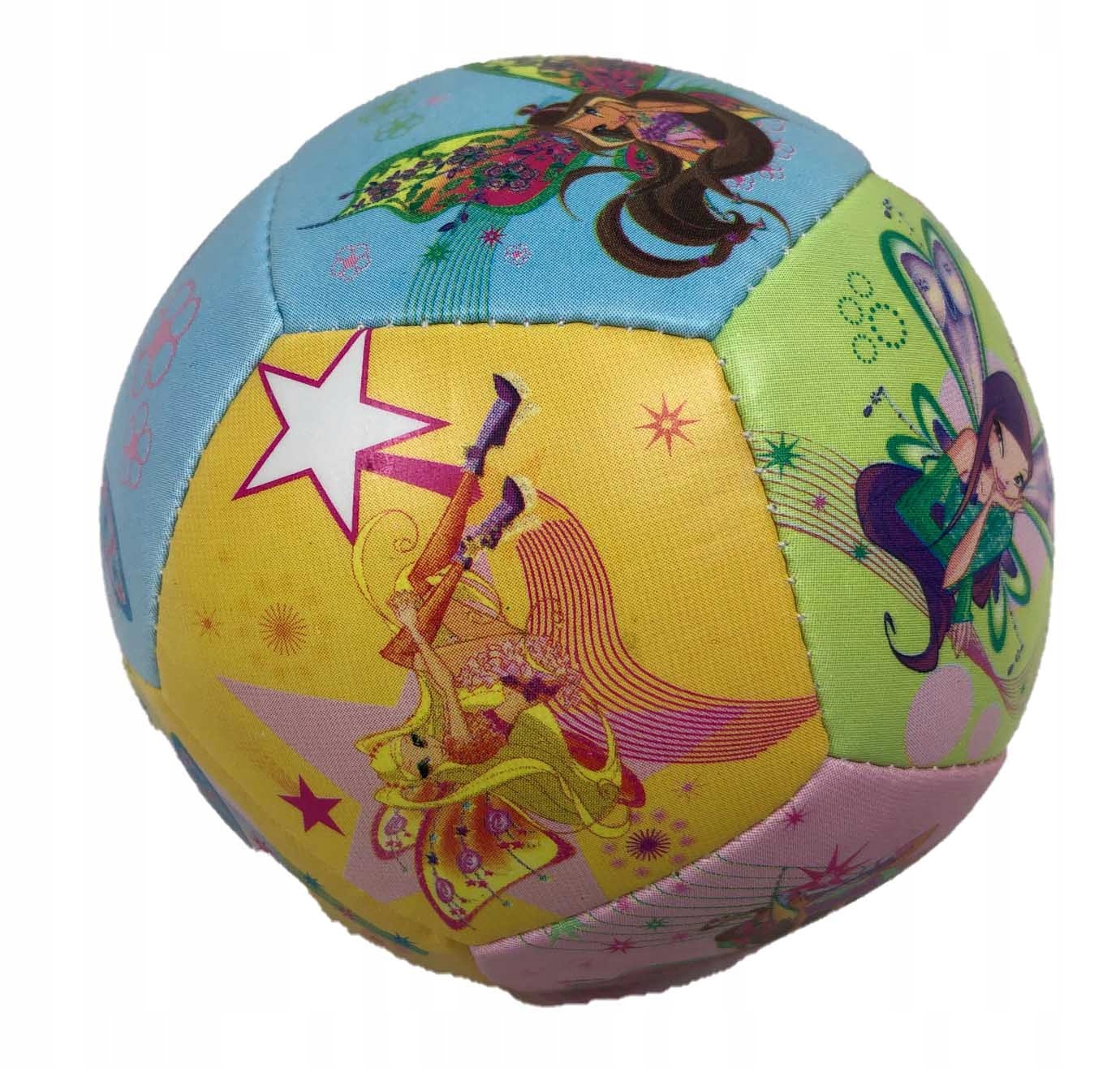 MIĘKKA PIŁECZKA 15cm WINX BLISTER Kod producenta 92175b