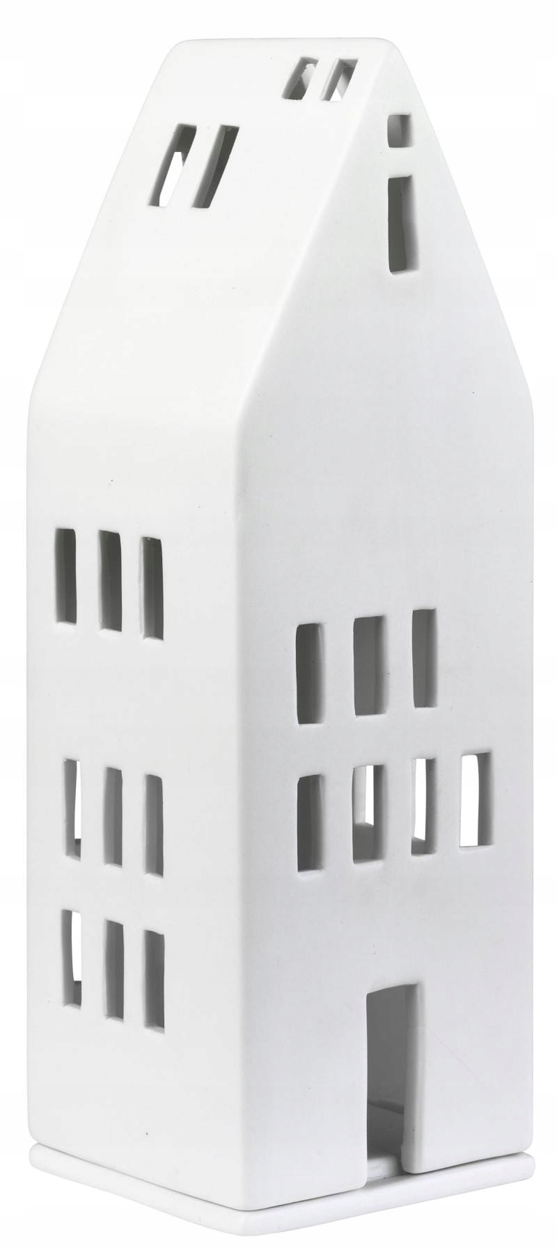 Lampionový domek – velká okna, Raeder