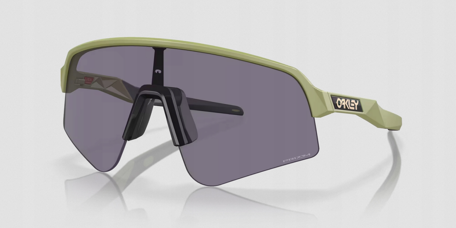 Brýle Oakley Sutro Lite Sweep Matte Fern Prizm Prizm Black OO9465-27