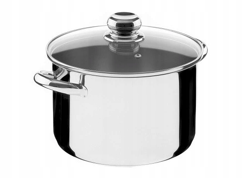 Hrniec s pokrievkou Kolimax Premium 22 cm, 5,5 l