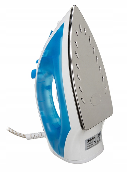 Ms 5023 Žehlička 2200 W – ocelová noha