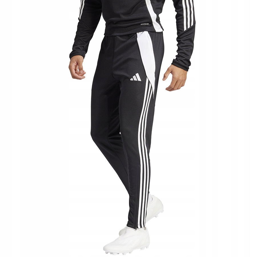 Adidas Tiro 24 Tréninkové Panty [XXL] Pánské černé kalhoty