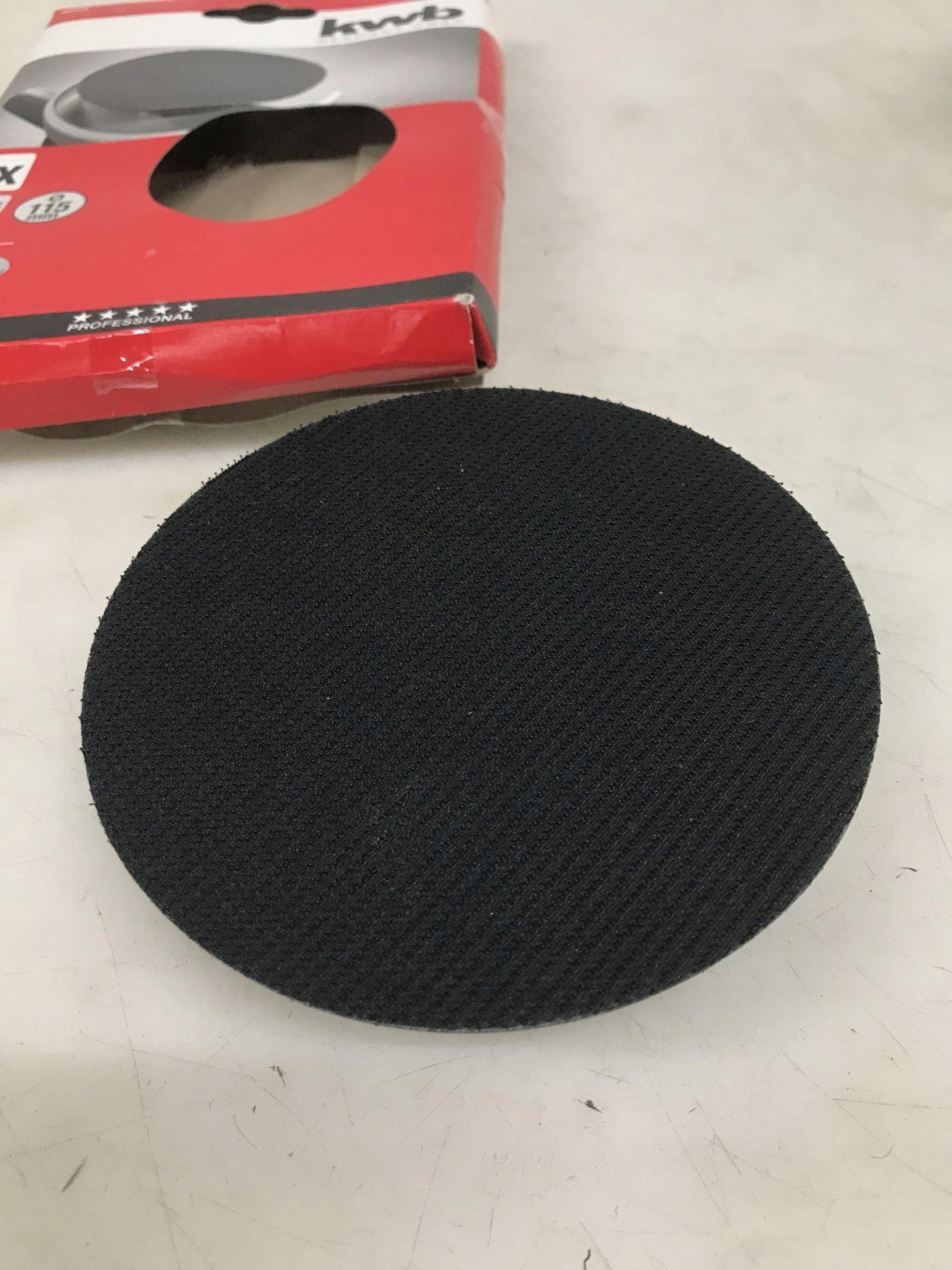 KWB Quick-Stick Haftstützteller, 487-014, d=115mm Marka KWB