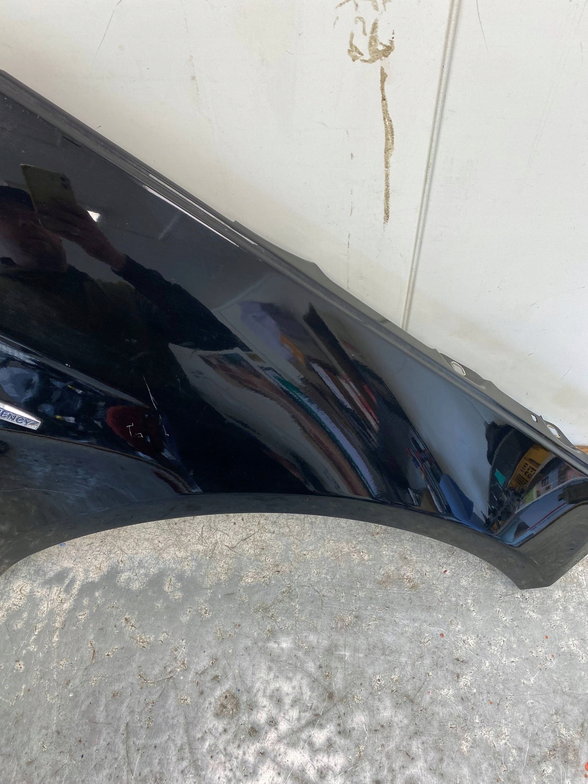 MERCEDES E W212 fender right front front