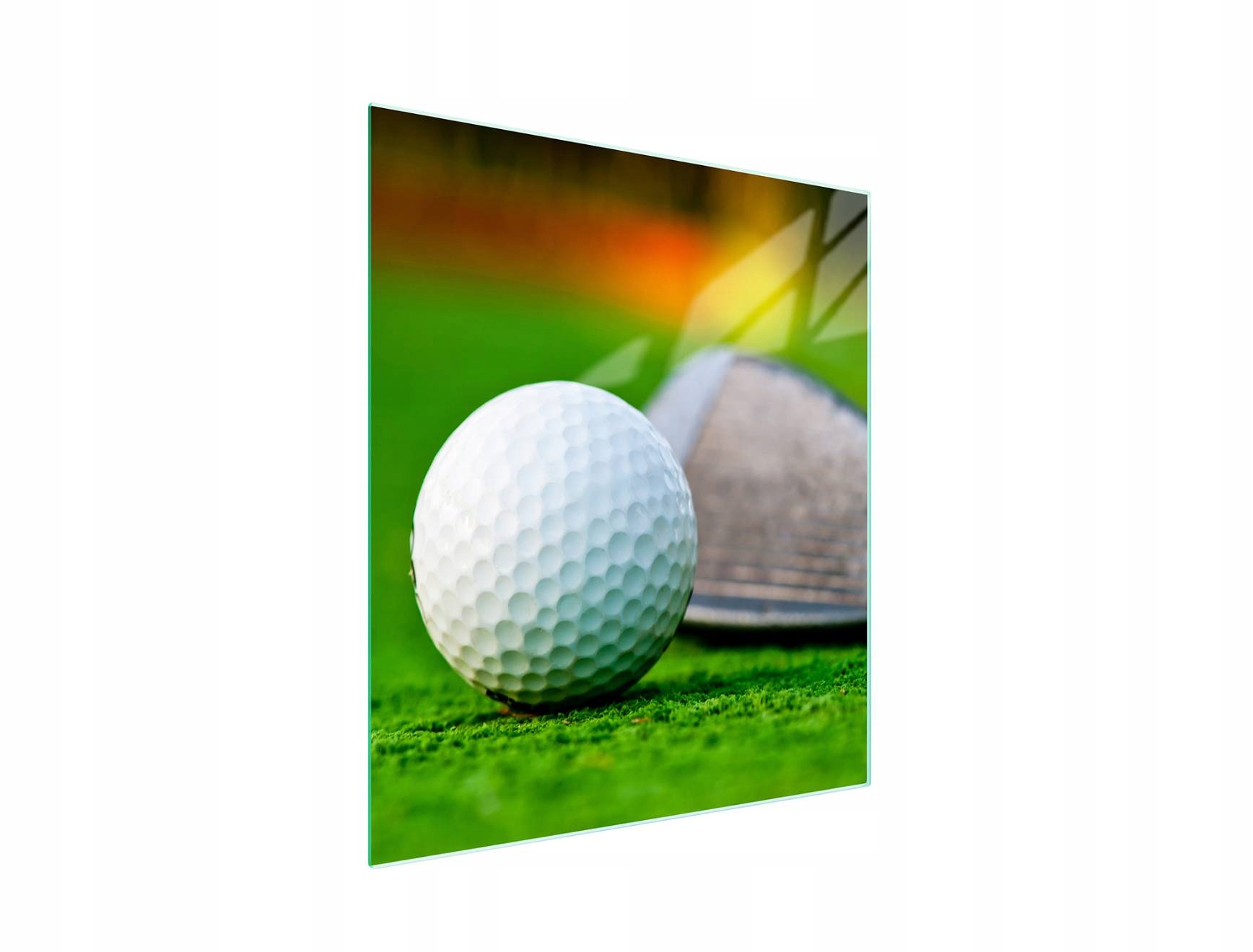 Skleněná Krájecí Deska 45x52 Sport Tvrzené Sklo 7v1
