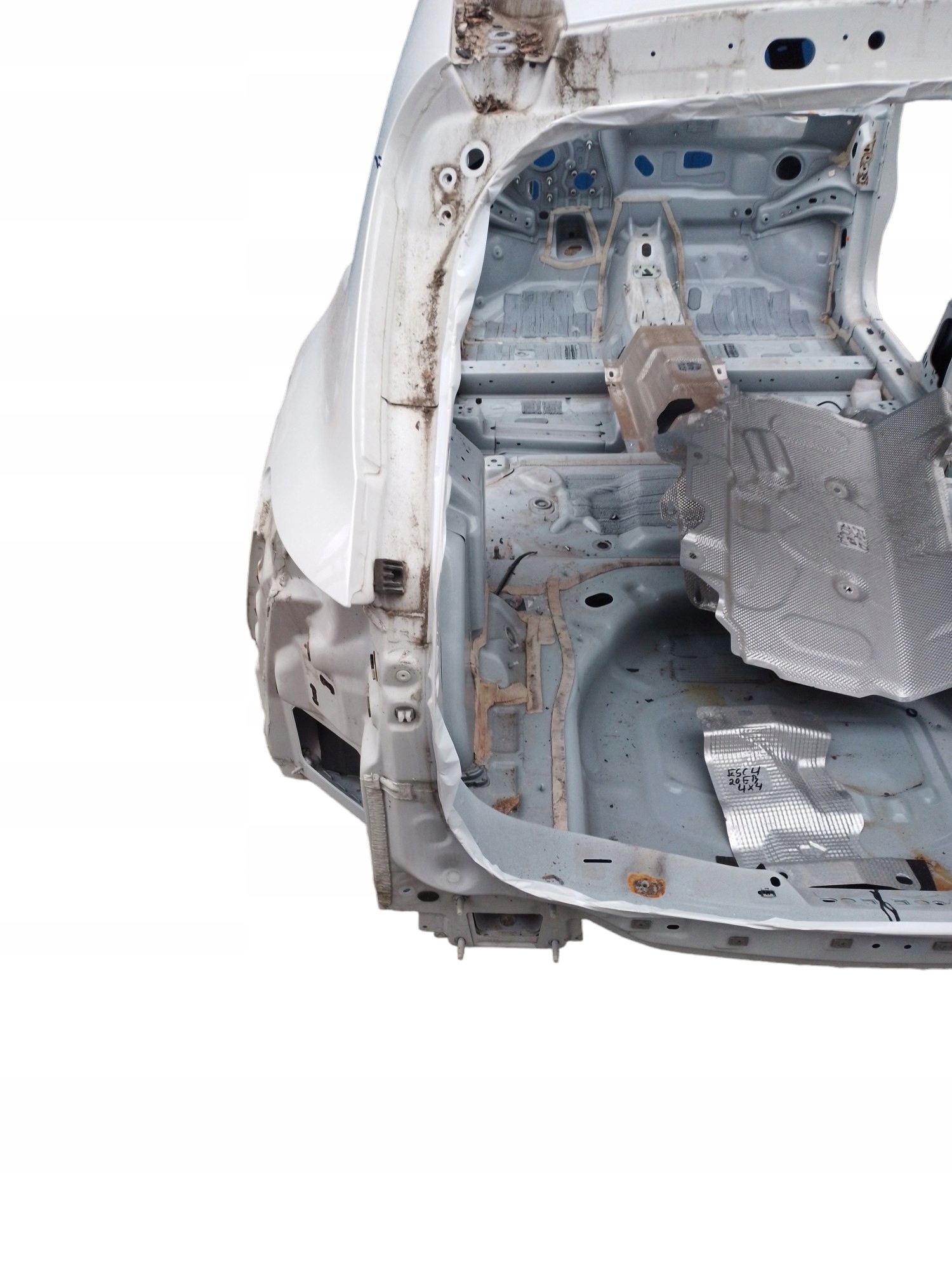 ĆWIARTKA BŁOTNIK LEWY TYŁ FORD ESCAPE MK4 USA Producent części Ford OE