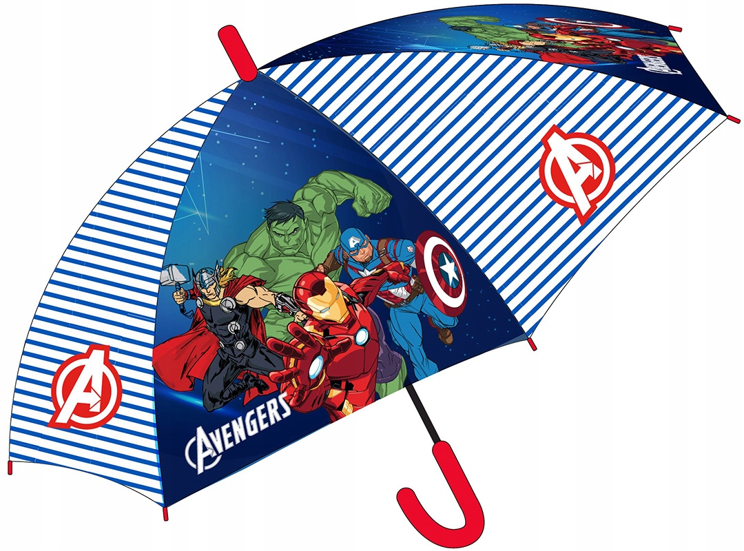 AVENGERS PARASOLKA MARVEL PARASOL DZIECIĘCY HULK