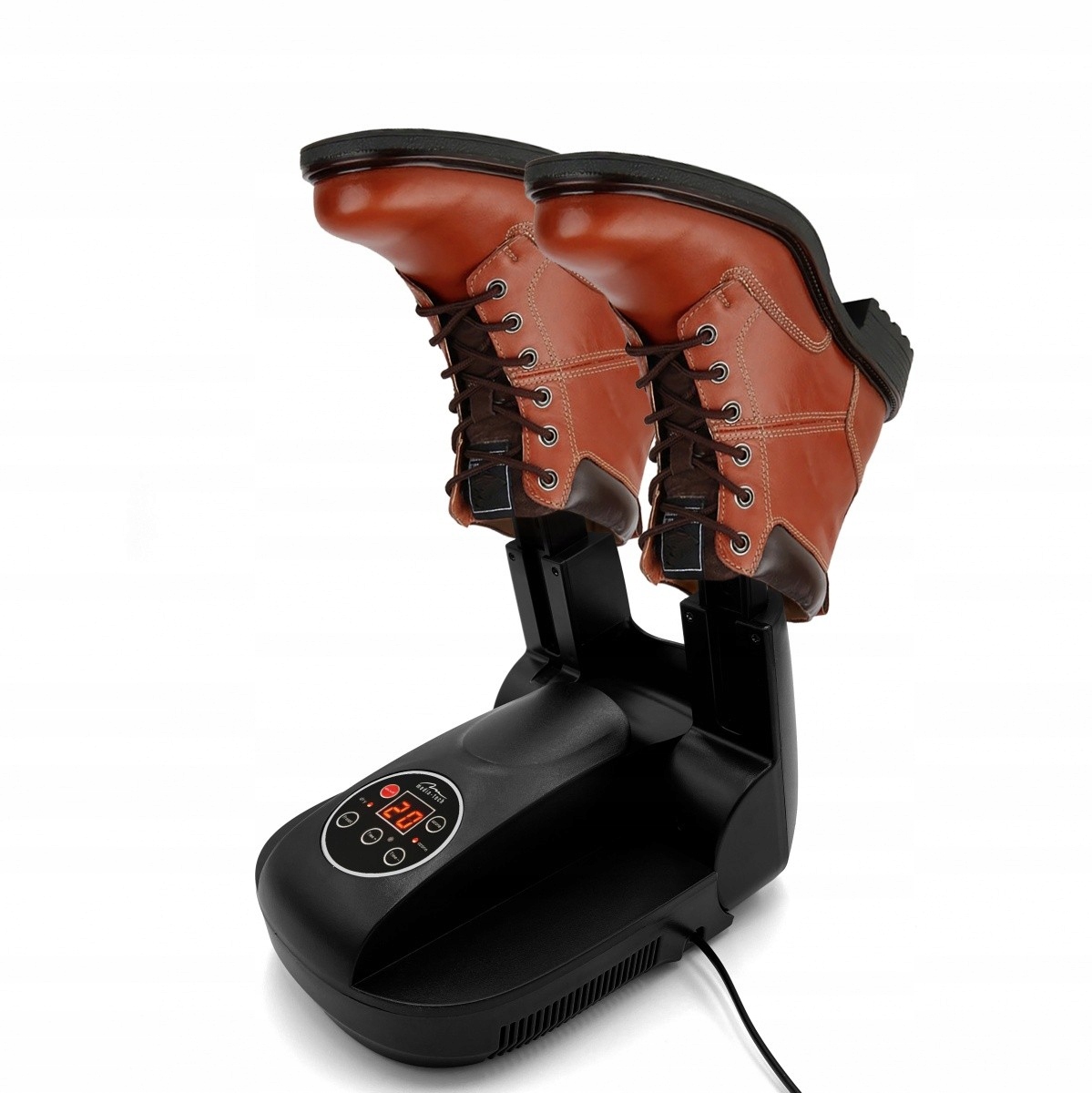 Suszarka do butów Multi z dezynfekcja ozonową MT6523 Kod producenta MT6523