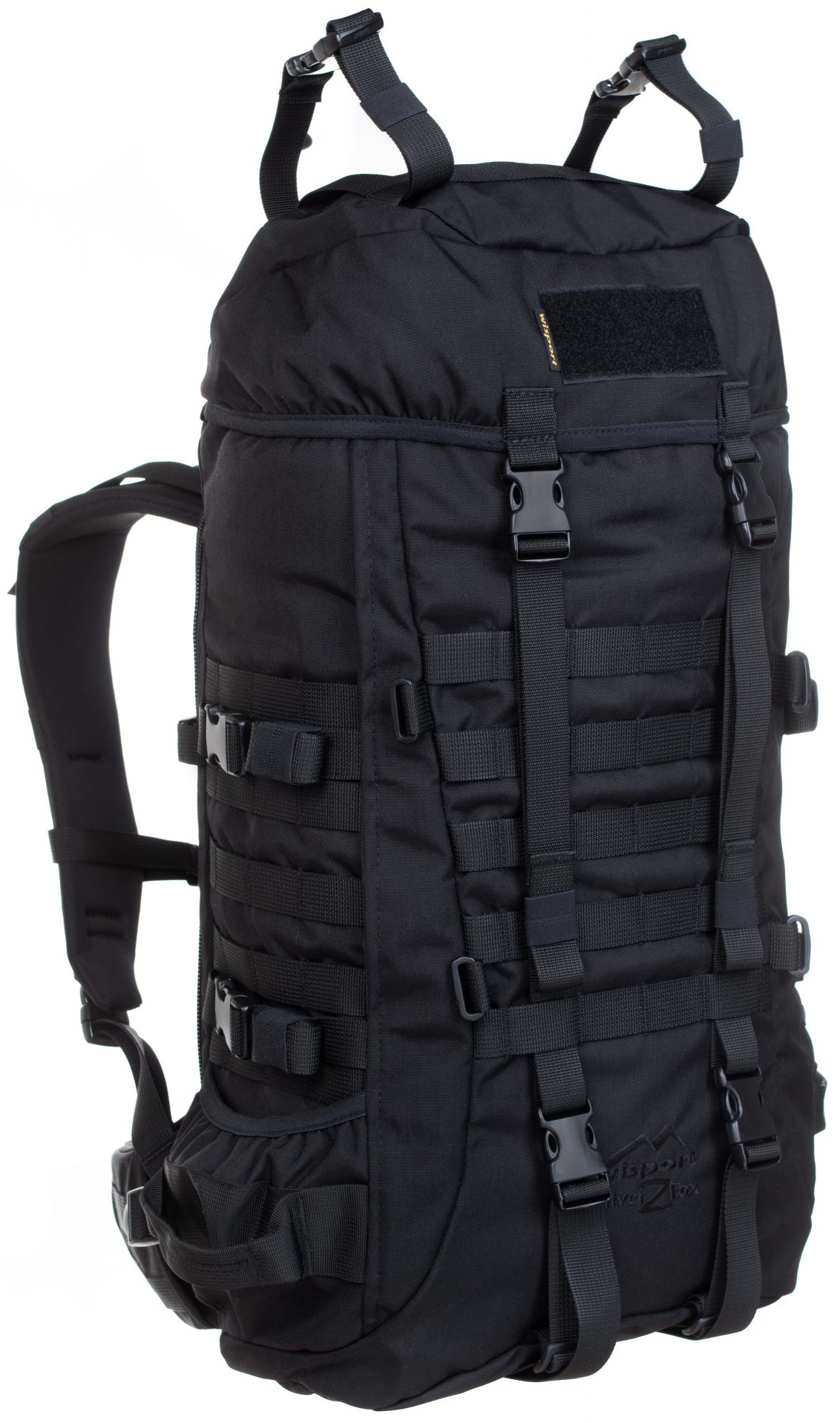 Batoh Wisport SilverFox II 40L W54cc1 černý Cordura Molle taktický