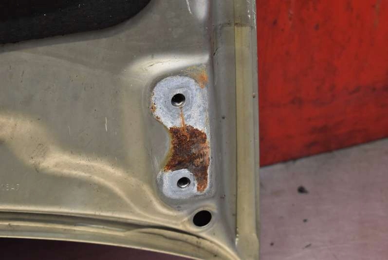CAPOT OPEL MERIVA A LIFT 07R