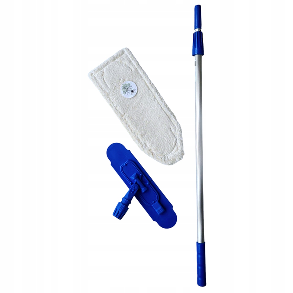 Raypath Sada pečujícího mopu S Béžovou Poduškou A Teleskopickou Tyčí
