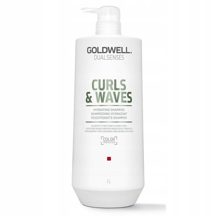 Goldwell Curls Waves Šampon pro kudrnaté vlasy 1000 ml