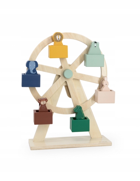 Karuzela drewniana Trixie 36-802 diabelski młyn