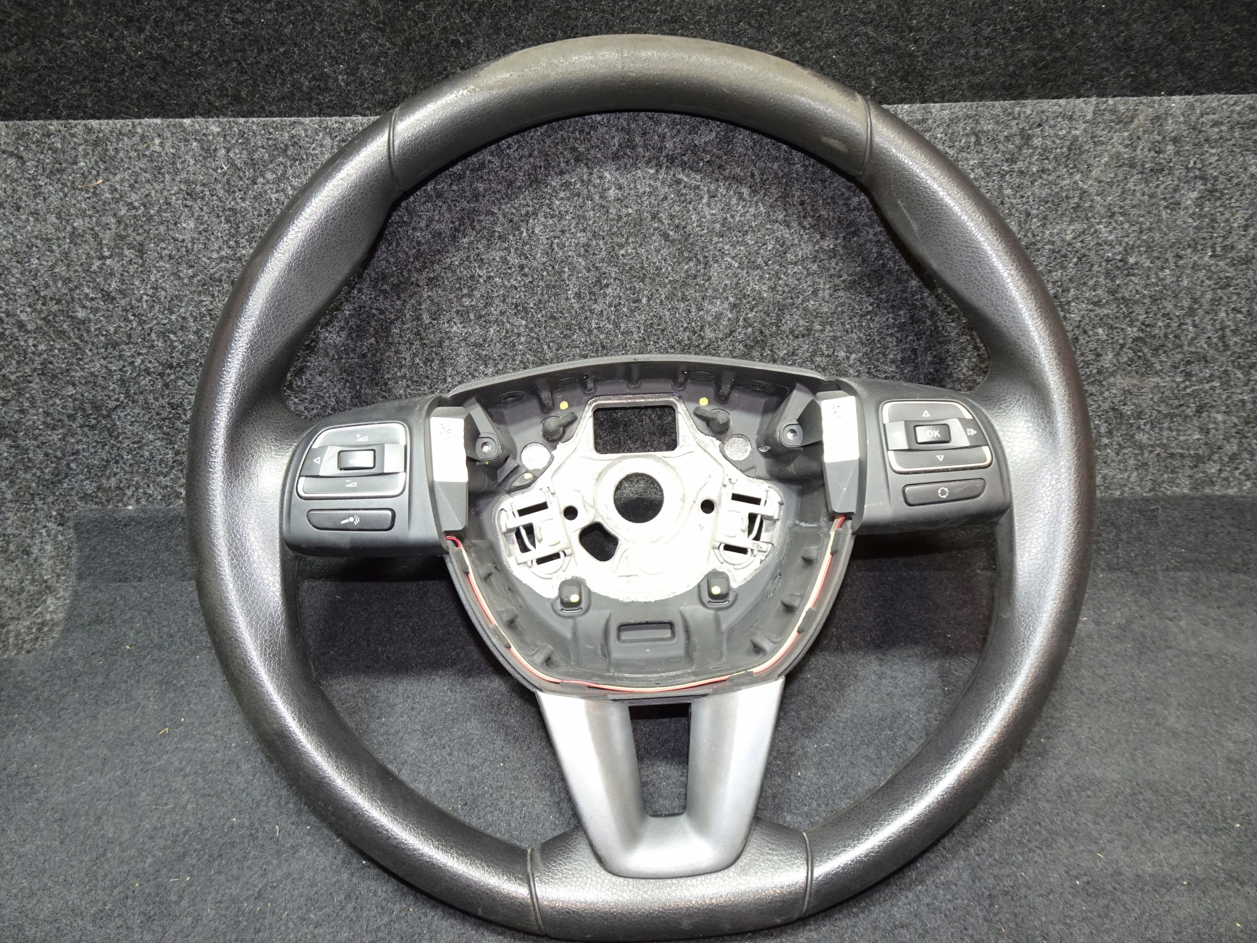 Seat Leon II FL Kierownica 5P0419091AS