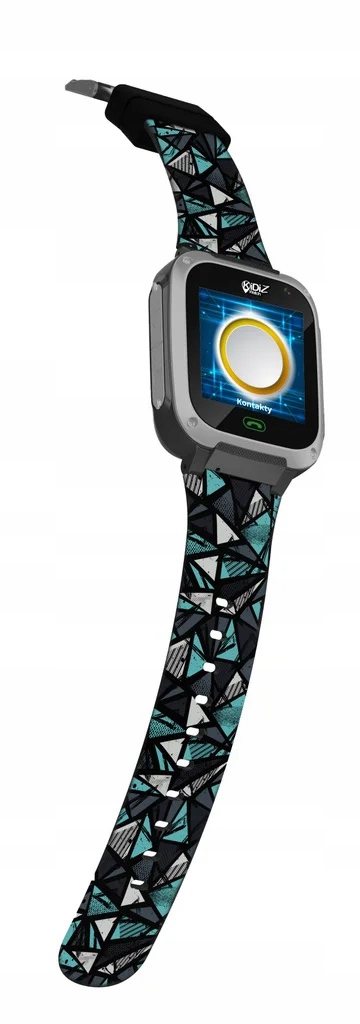 ZEGAREK DLA DZIECKA SMARTWATCH DZIECIĘCY KiDiZ Next + GRATIS PREZENT Transmisja danych 2G