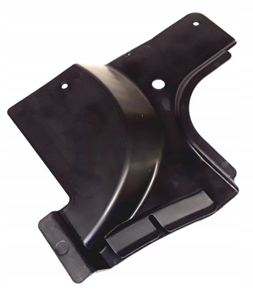 VOLKSWAGEN OE Oryg. osłona podwozia prawa PASSAT