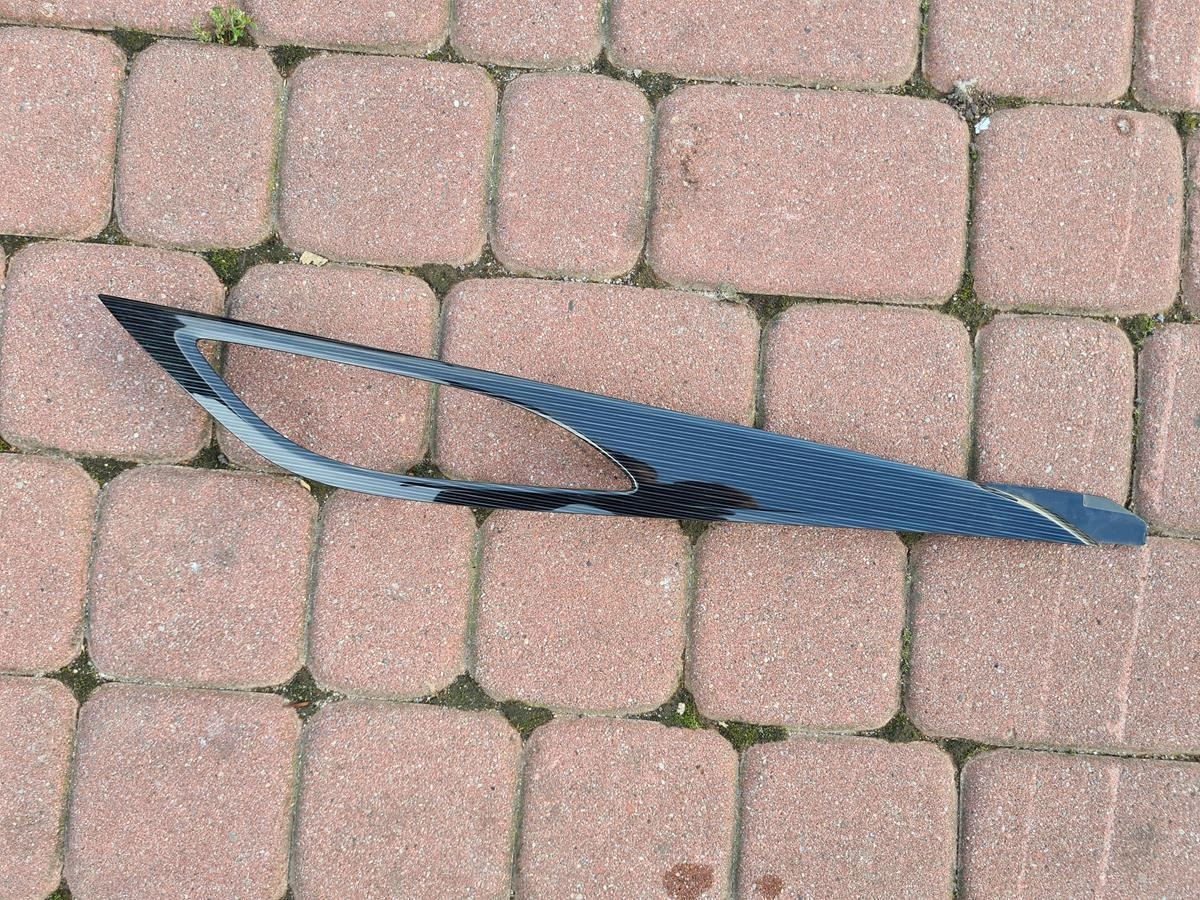 moulding door dekor right Opel Insignia B 13479876