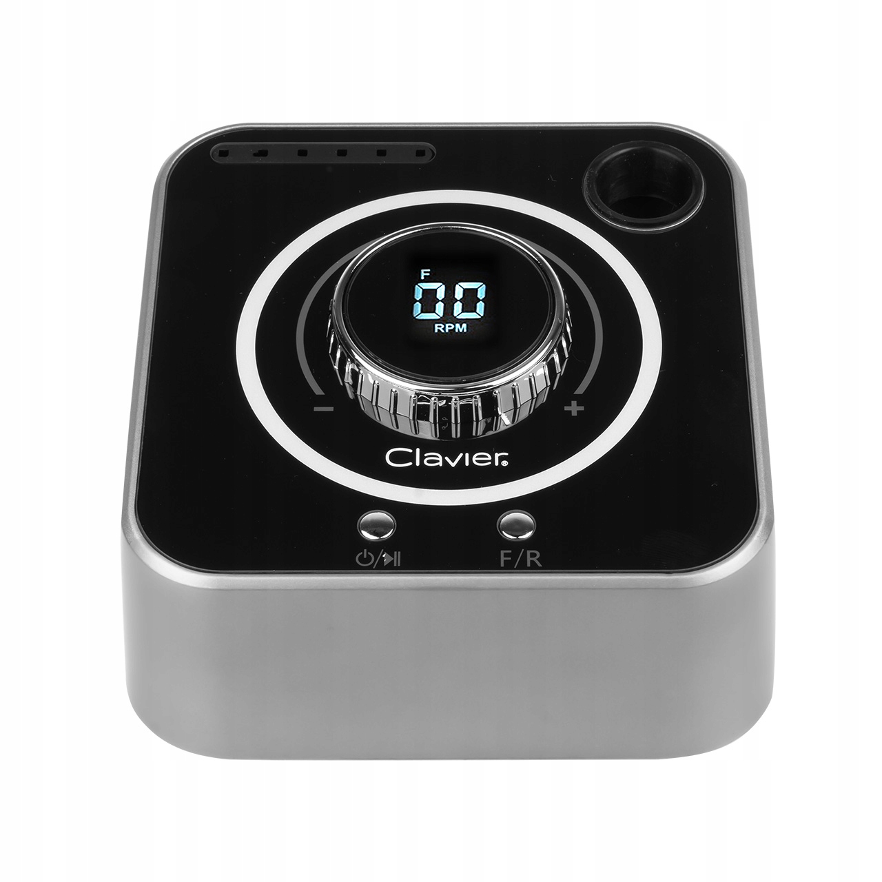 PROFESJONALNA FREZARKA DO PAZNOKCI MANICURE 80W Marka Clavier