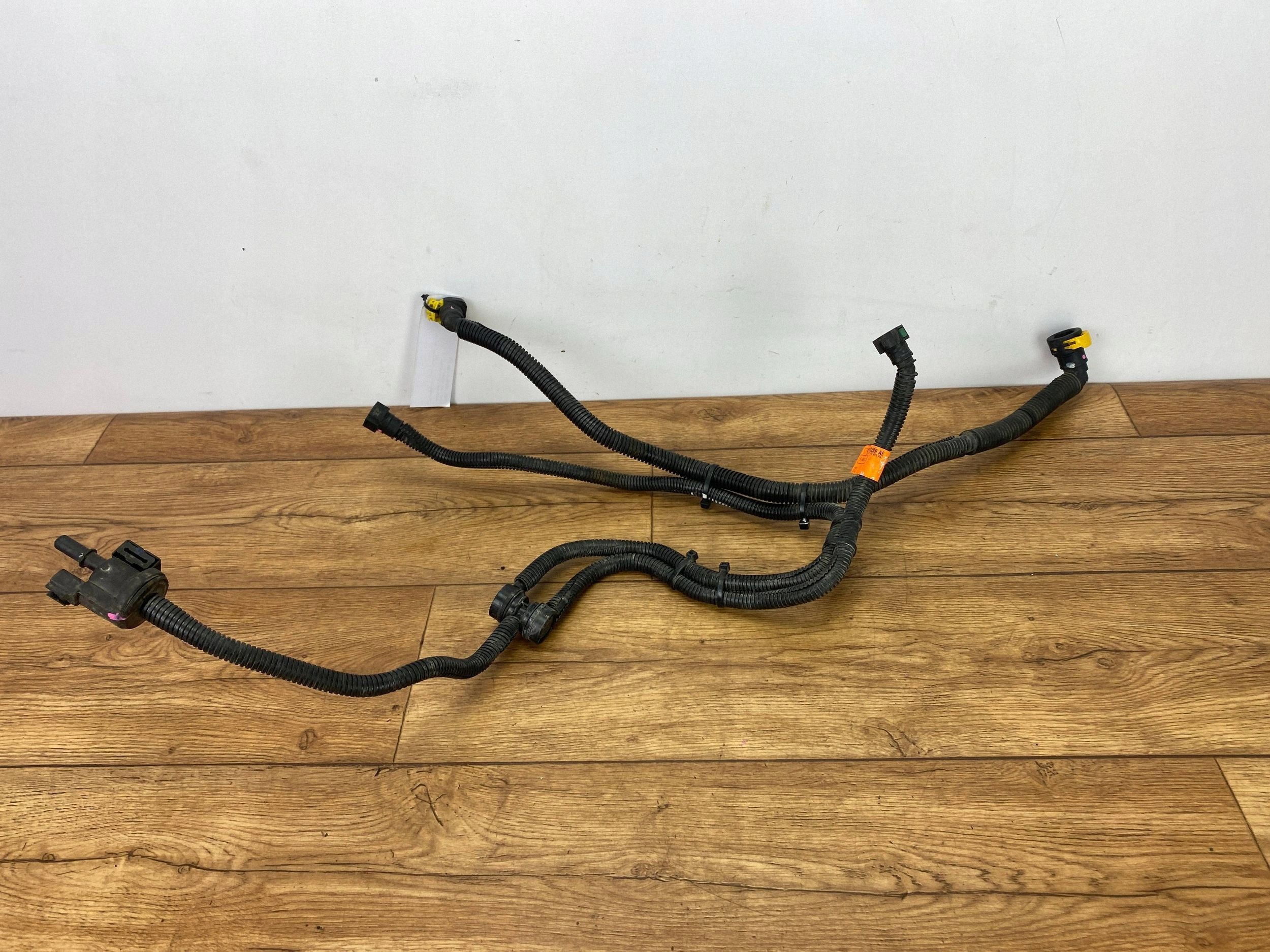 wiring vacual Ford Edge II 2019+