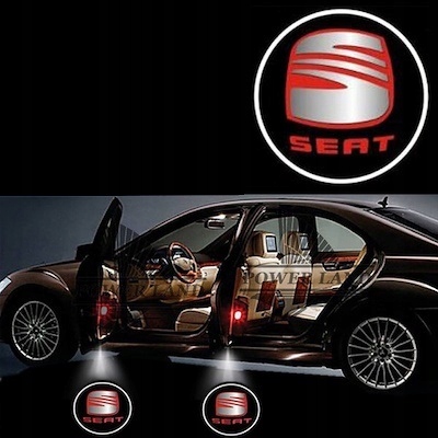 LED LOGO PROJEKTOR HD SEAT ALHAMBRA N7 2011 - 2014 Numer katalogowy producenta SEAT