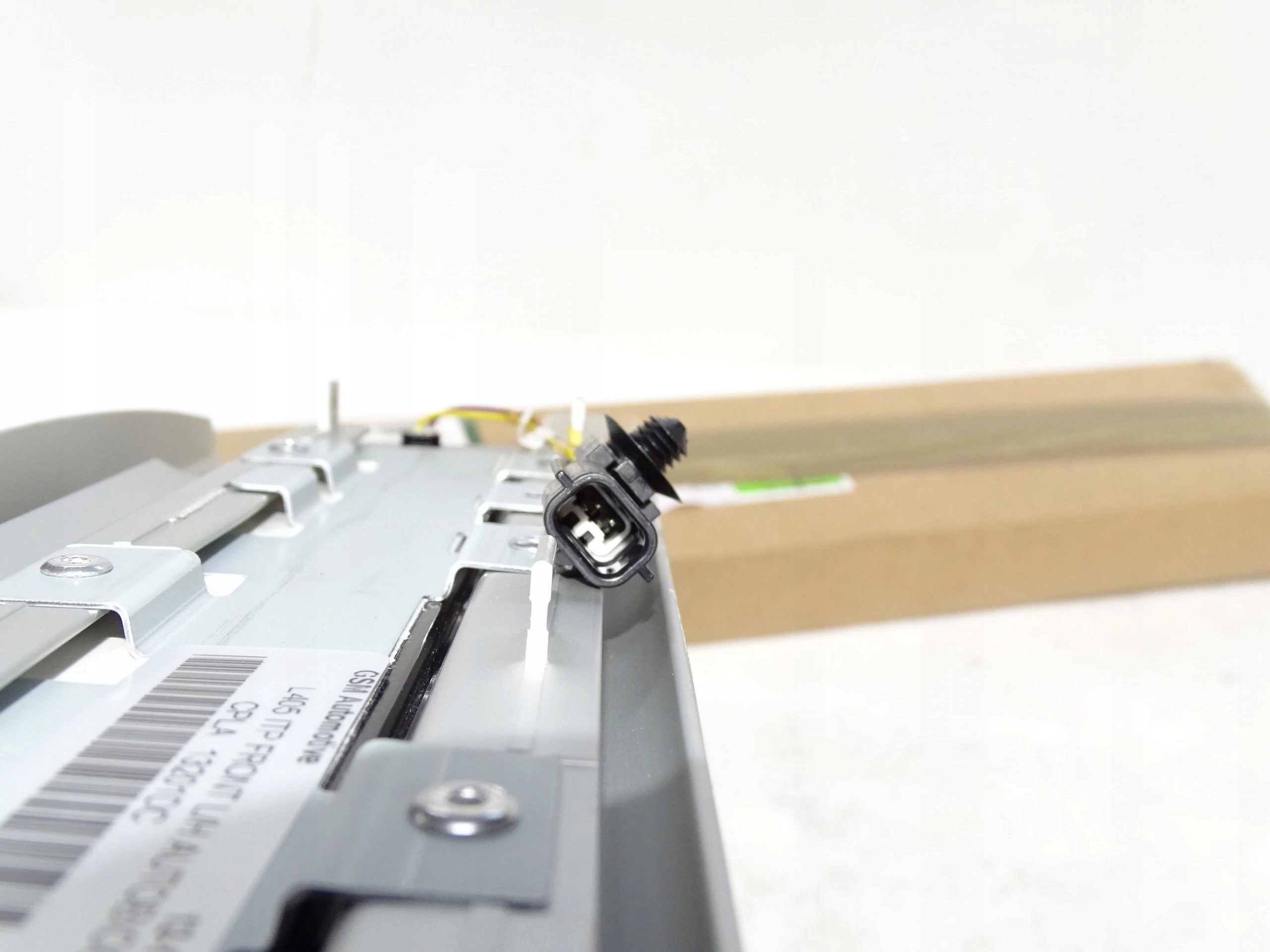 listwa progowa LED RANGE ROVER L405 Autobiography Producent części Land Rover OE