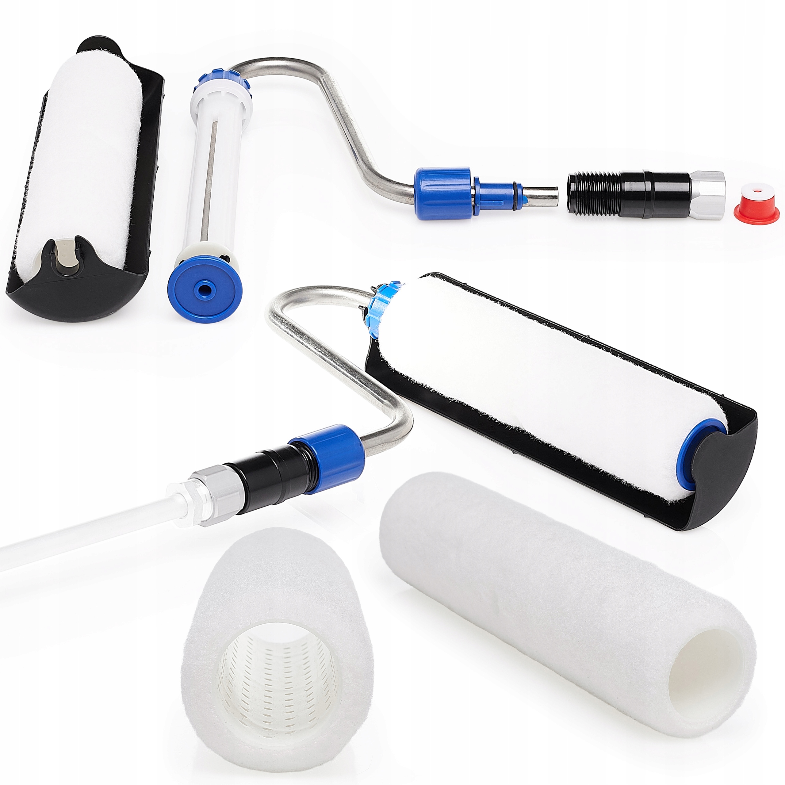 Držák S Malířským Válečkem Váleček Na Malování Malířský Agregát Graco Wagner