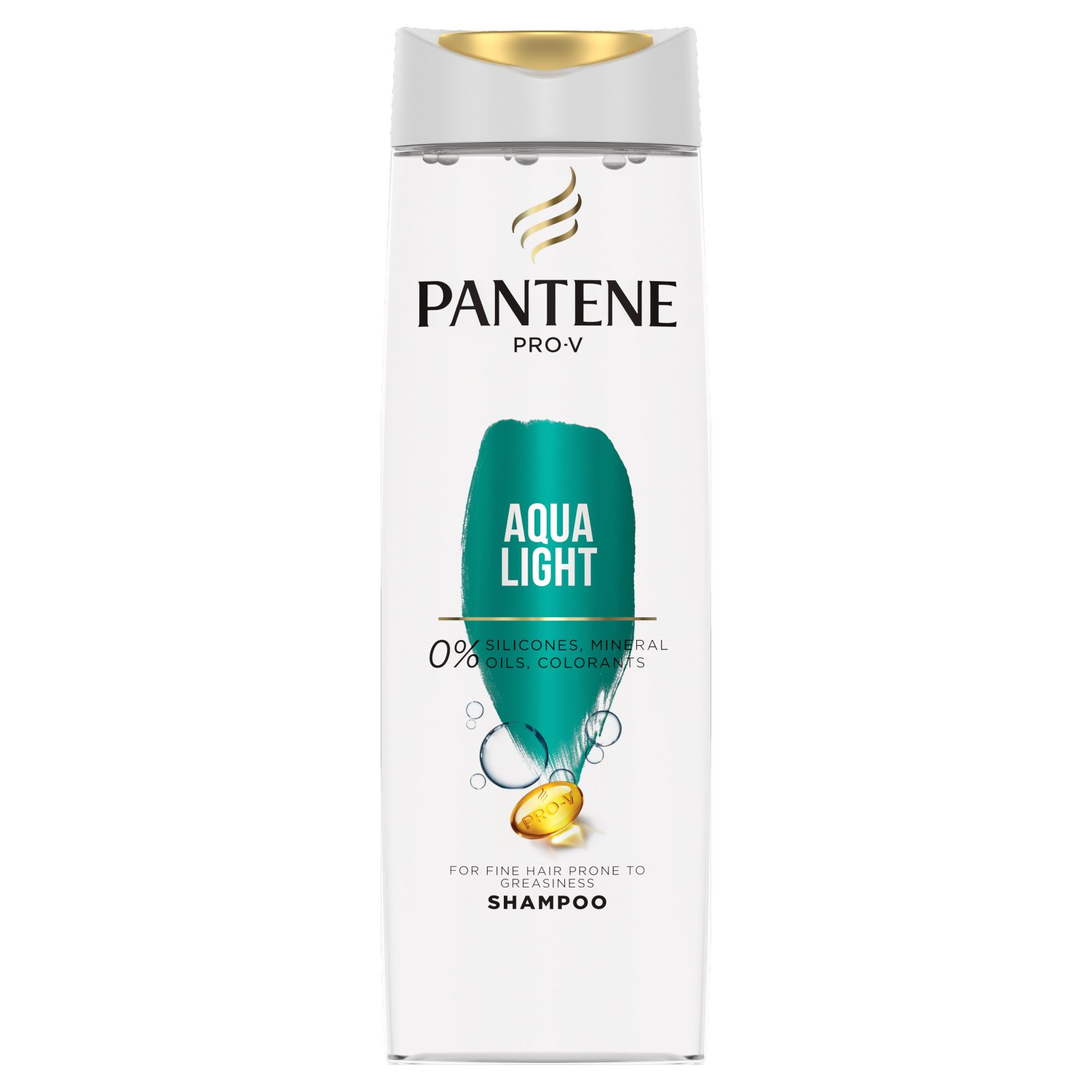 

Pantene Pro-v Aqua Light Szampon Do Włosów 400 ML
