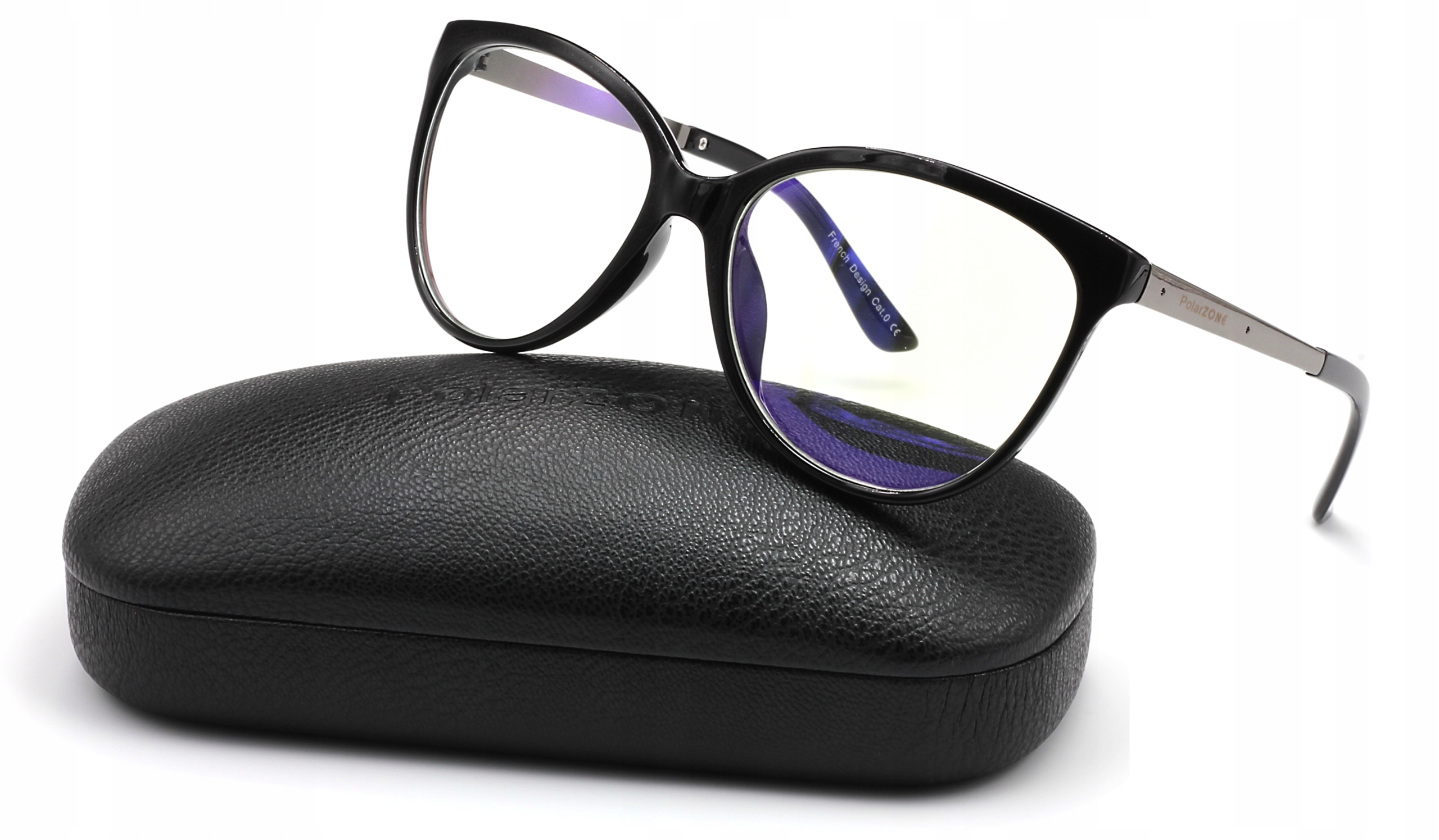 

Okulary Zerówki Oprawki Komputera Filtr Blue Light