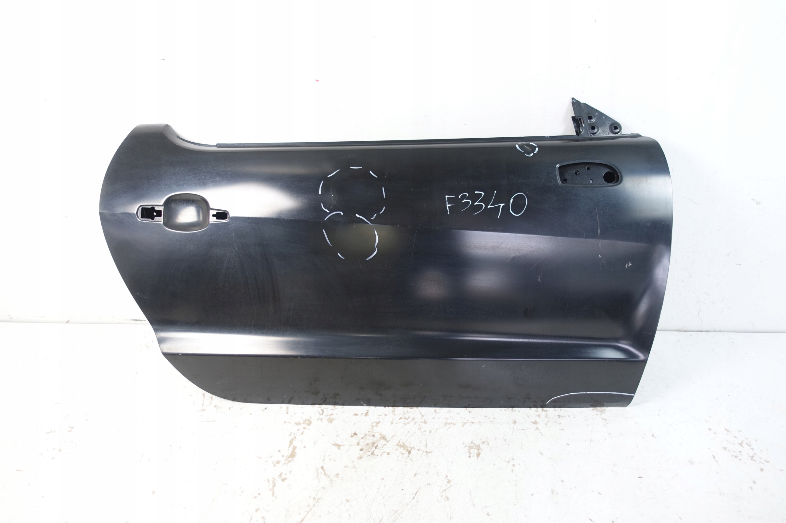 PEUGEOT RCZ 2010- door front right front
