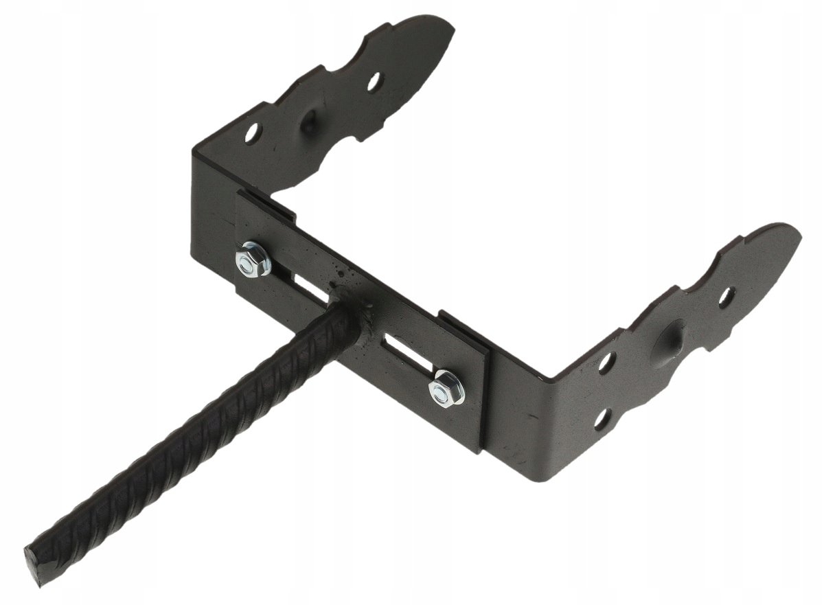 

Podstawa Słupa Regulowana Z Prętem 120-200 Sd Mark