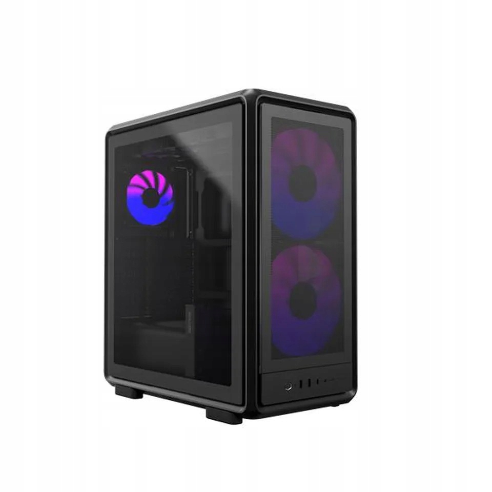 Cooler Master MasterFrame 500 Mesh ARGB Czarny