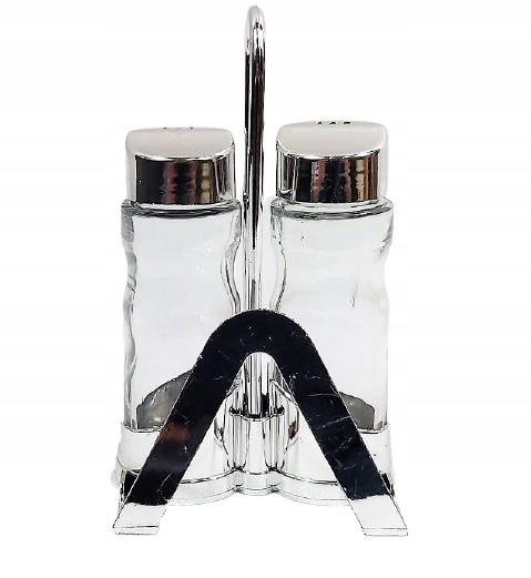 PRZYPRAWNIK SOLNICZKA PIEPRZNICZKA SERWETNIK Marka Klaus