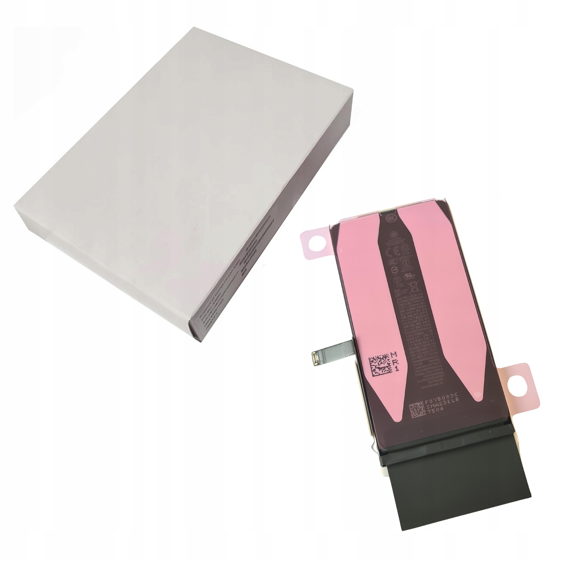 Oryginalna Bateria 3279mAh 661-30373 Do iPhone 14 Service Pack