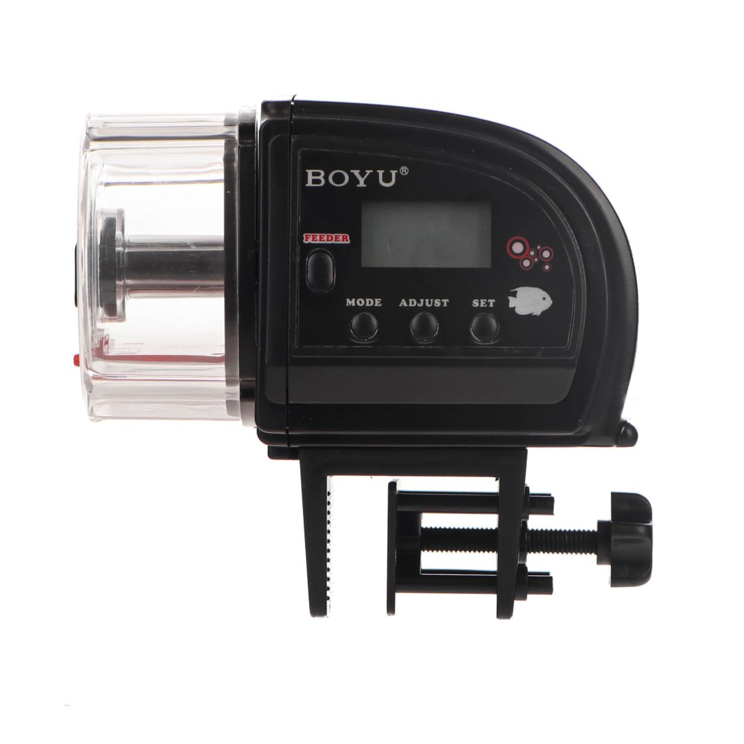 Boyu Alpha Feeder Auto – automatické krmítko