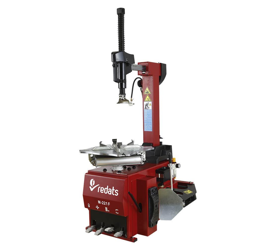 

Montażownica do Opon Kół Automat Redats M221F 230V