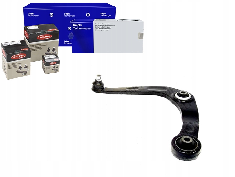 Rameno Dolů 18 MM Peugeot 206 206+ 1.1-2.0D 09.98-