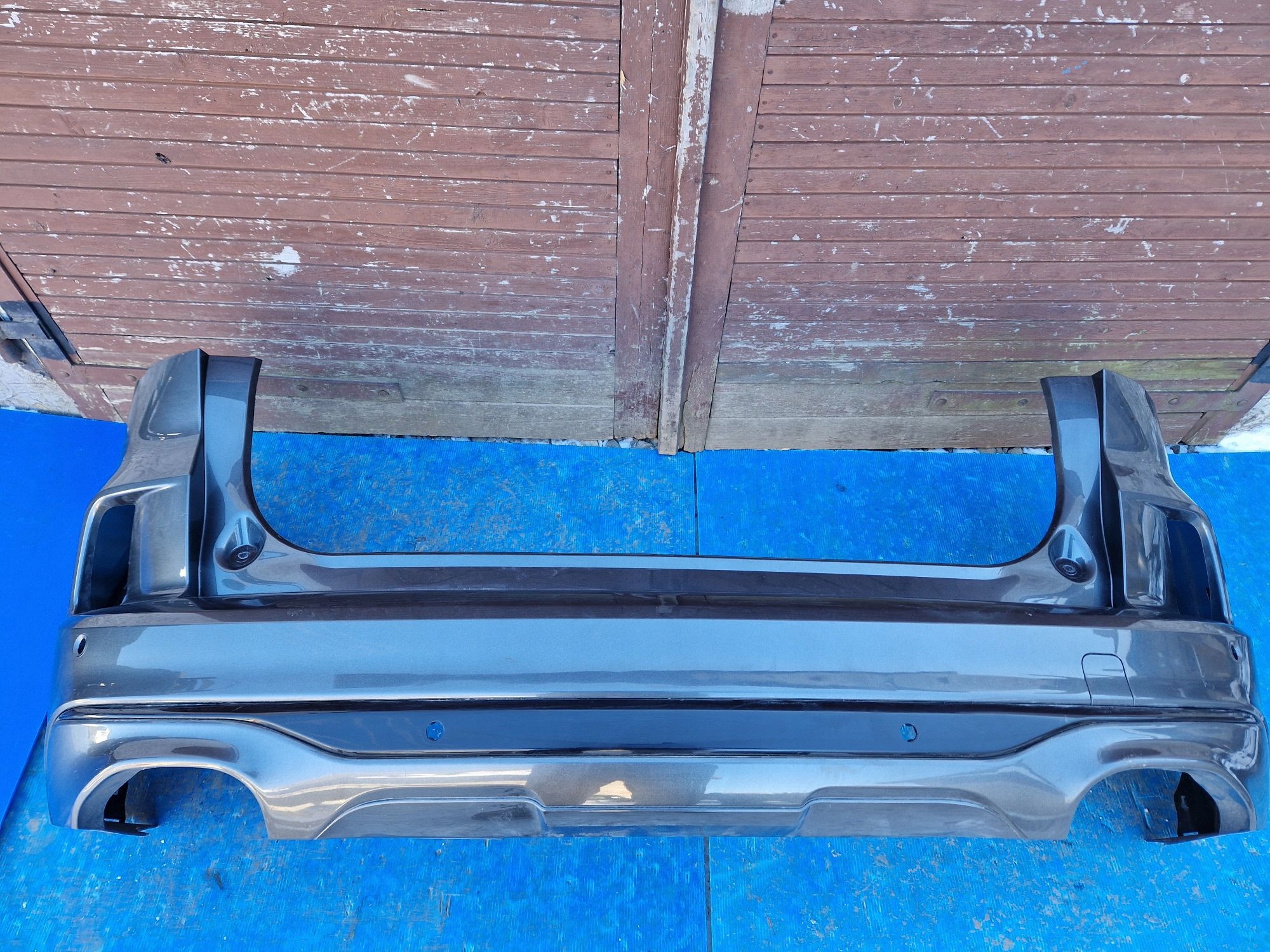 bumper rear FORD KUGA III ST-LINE MK3 2019R->