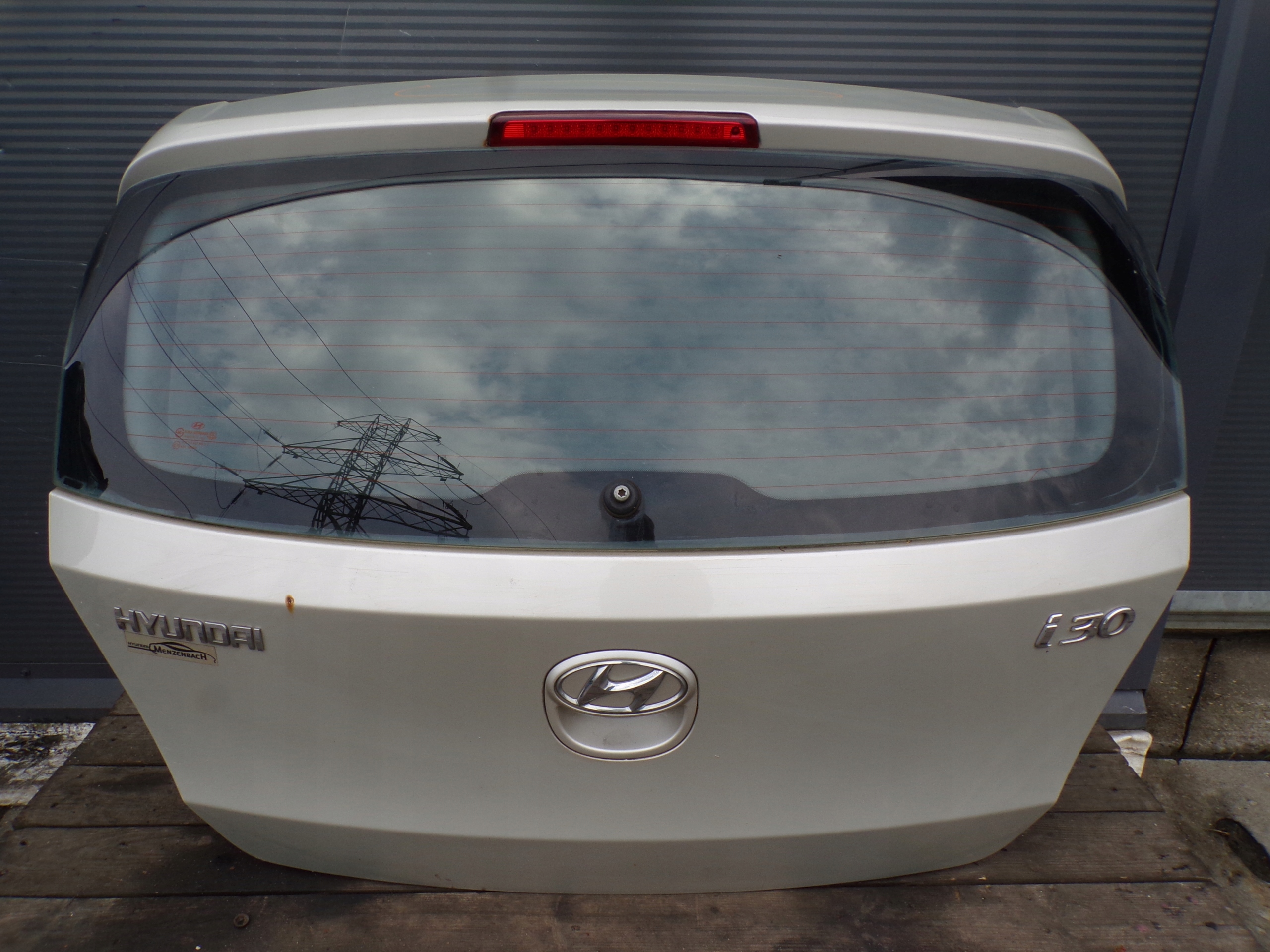 kapota kufru HYUNDAI a 30 1 a HB