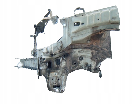 OPEL ZAFIRA B 05- PODŁUŻNICA RAMA FARTUCH ĆWIARTKA - LEWA PRZEDNIA Z167