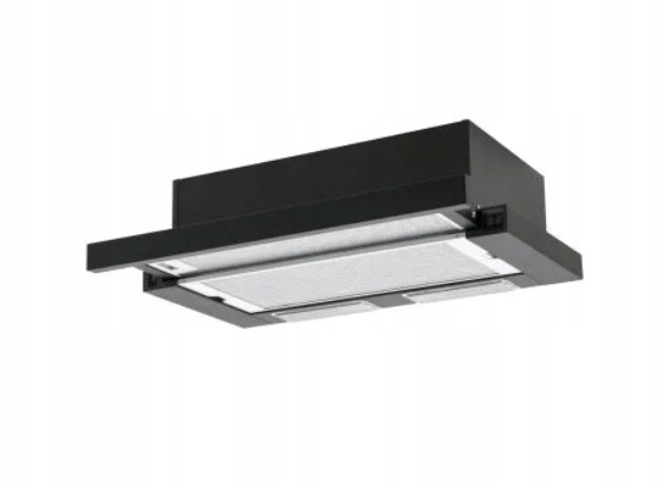 Okap do zabudowy mican 60412