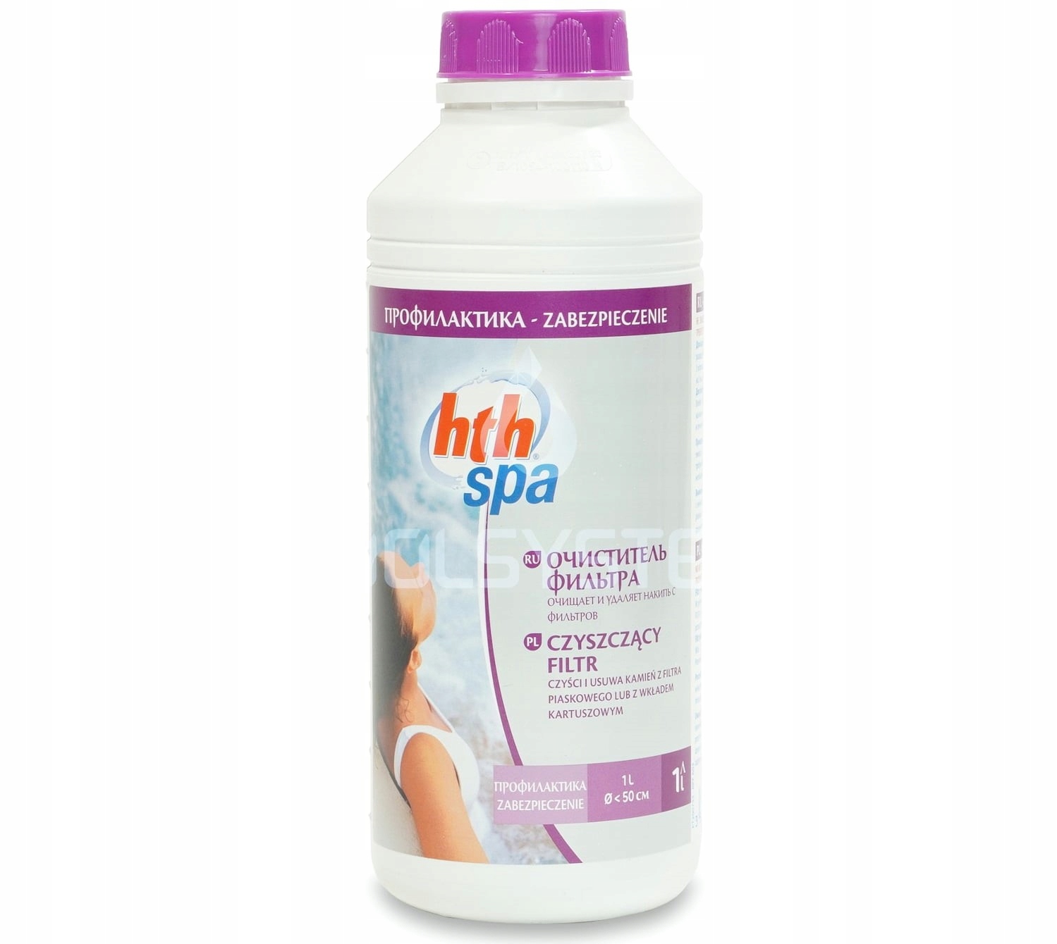 

Hth Spa Czyszczący filtr dezynfekcja filtra Spa