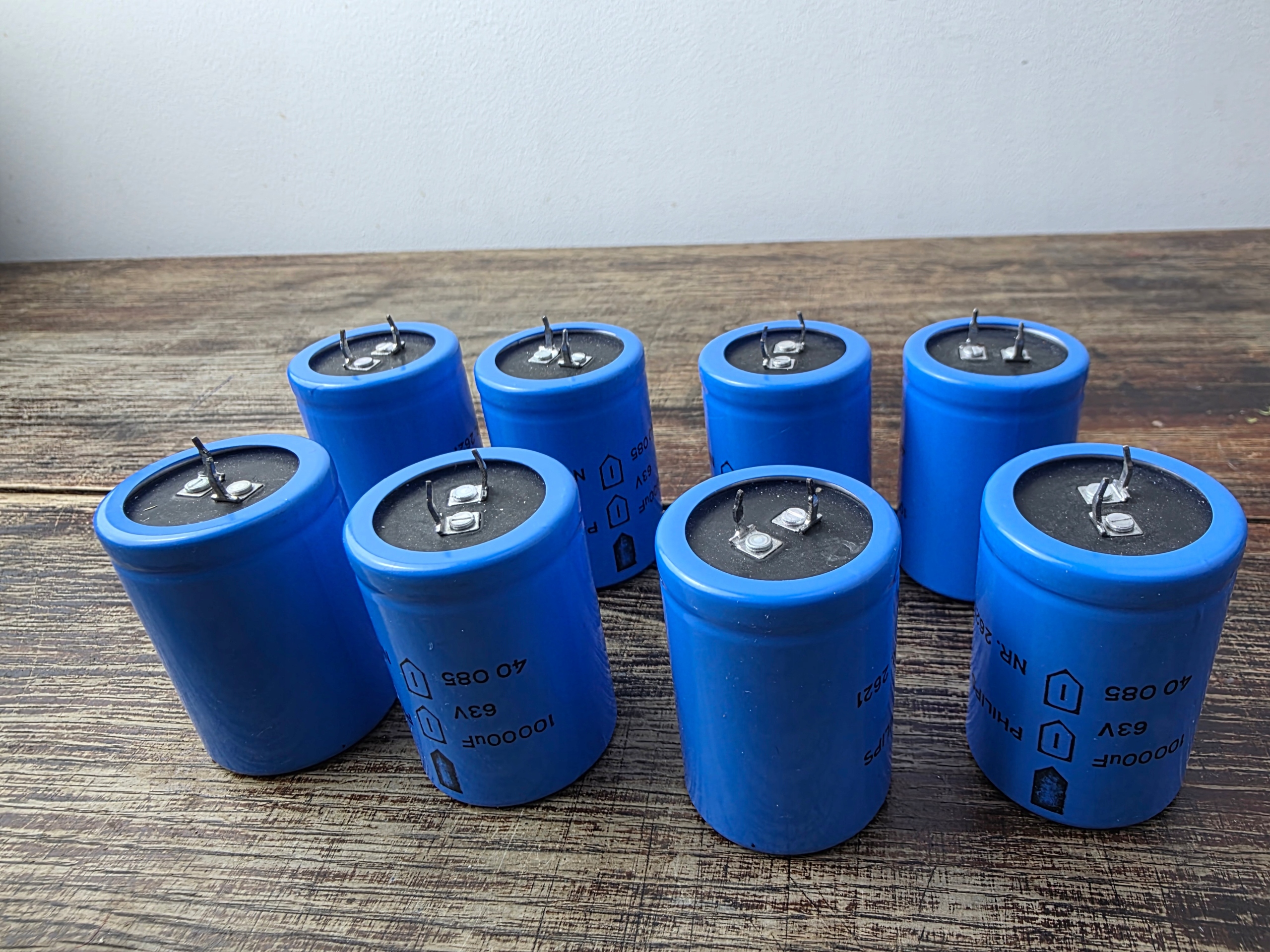 Комплект компонентов RTV новый