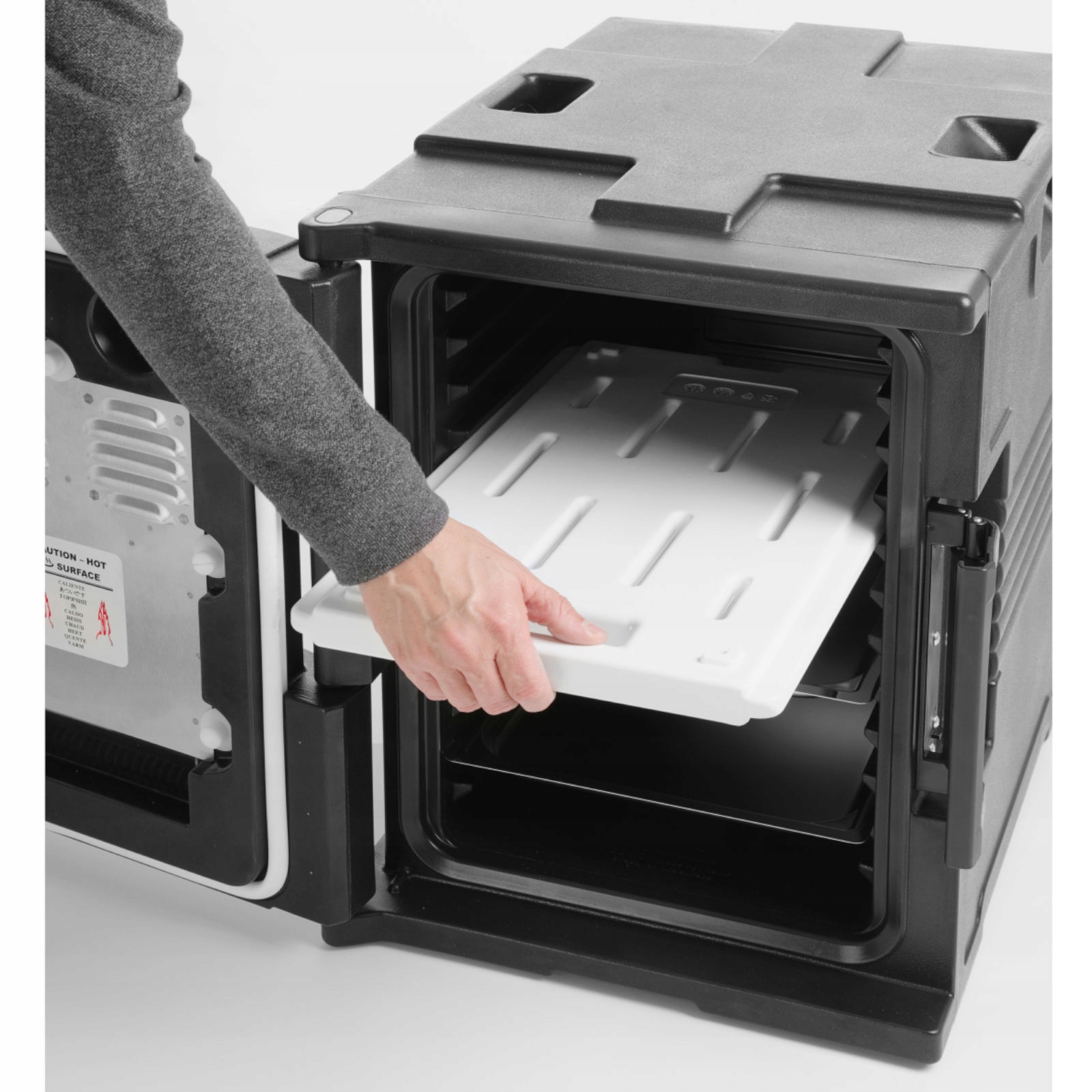 Vložka Mrazicího Prvku Do Termoboxů Termonádob GN1/2 Hendi